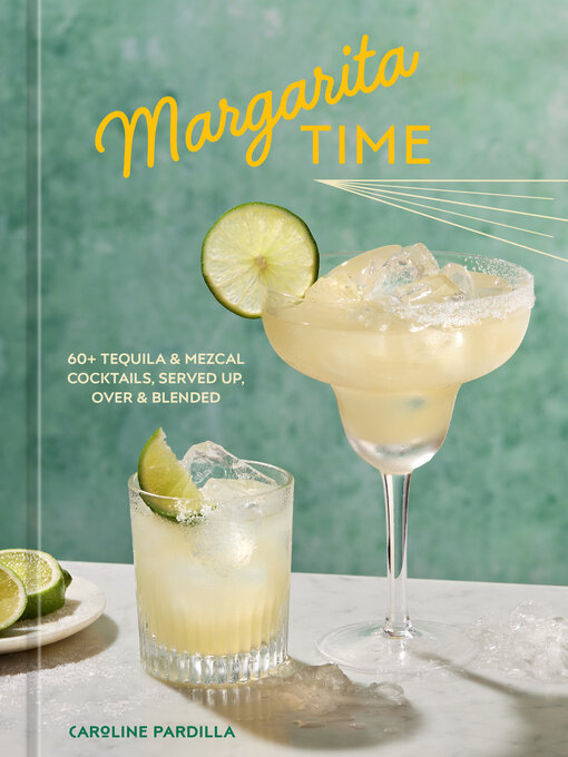 Title details for Margarita Time by Caroline Pardilla - Wait list